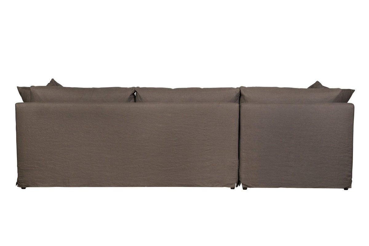 Cisco Brothers Louis 2pc Sectional-Cisco Brothers-Blue Hand Home