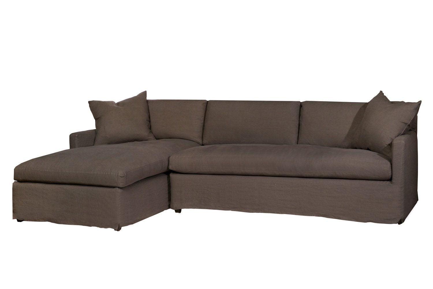 Cisco brothers sectional sale new arrivals