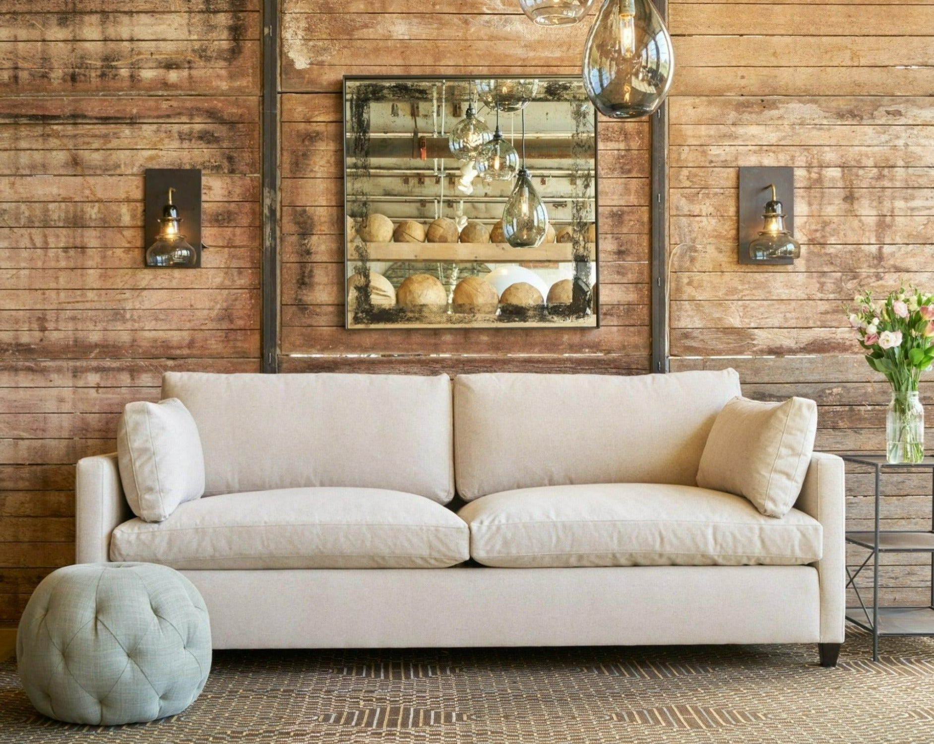 Cisco Brothers Louis Sofa-Cisco Brothers-Blue Hand Home