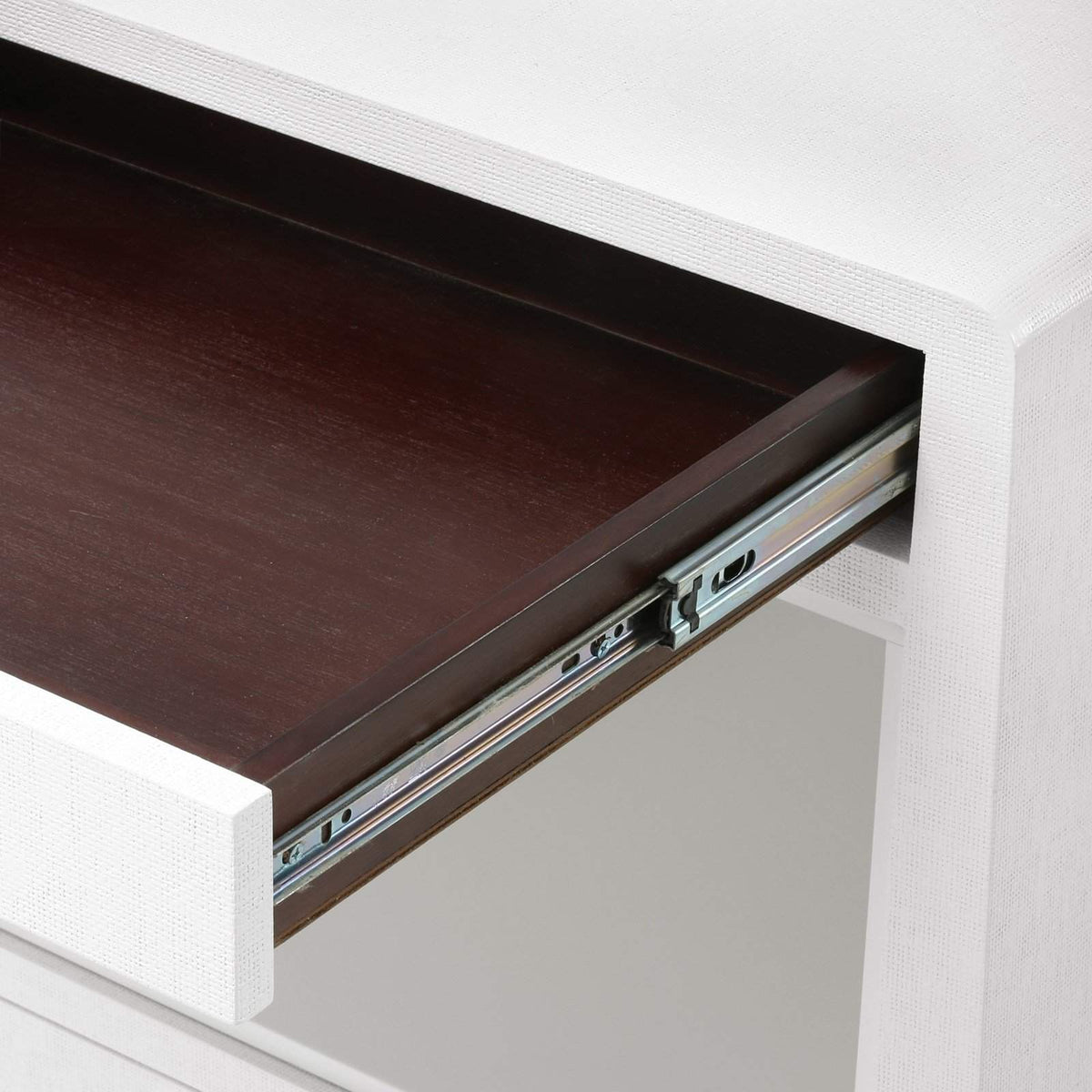 Villa &amp; House - Ming 2-Drawer Side Table In White-Bungalow 5-Blue Hand Home
