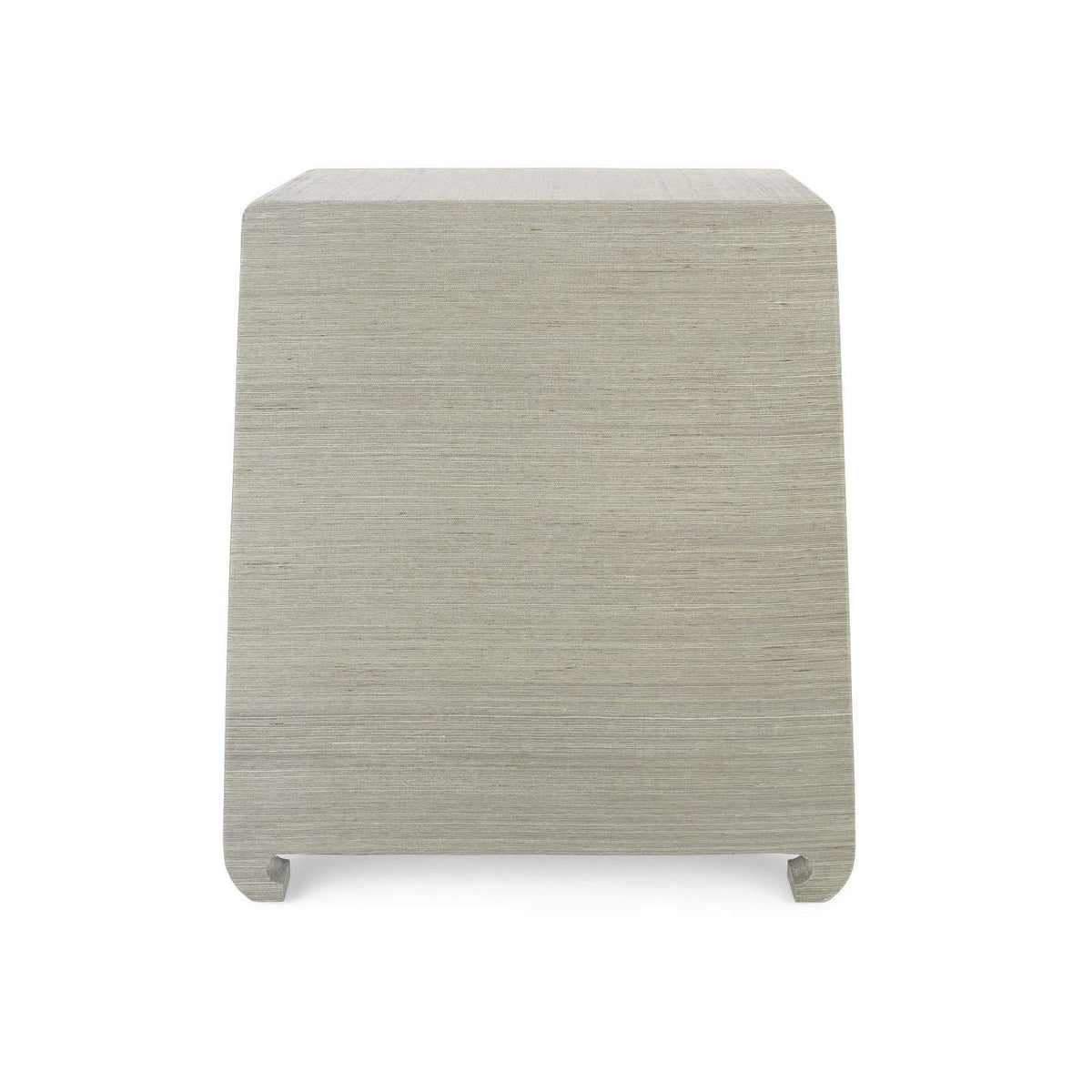 Villa &amp; House - Ming 2-Drawer Side Table In Sage Green-Bungalow 5-Blue Hand Home