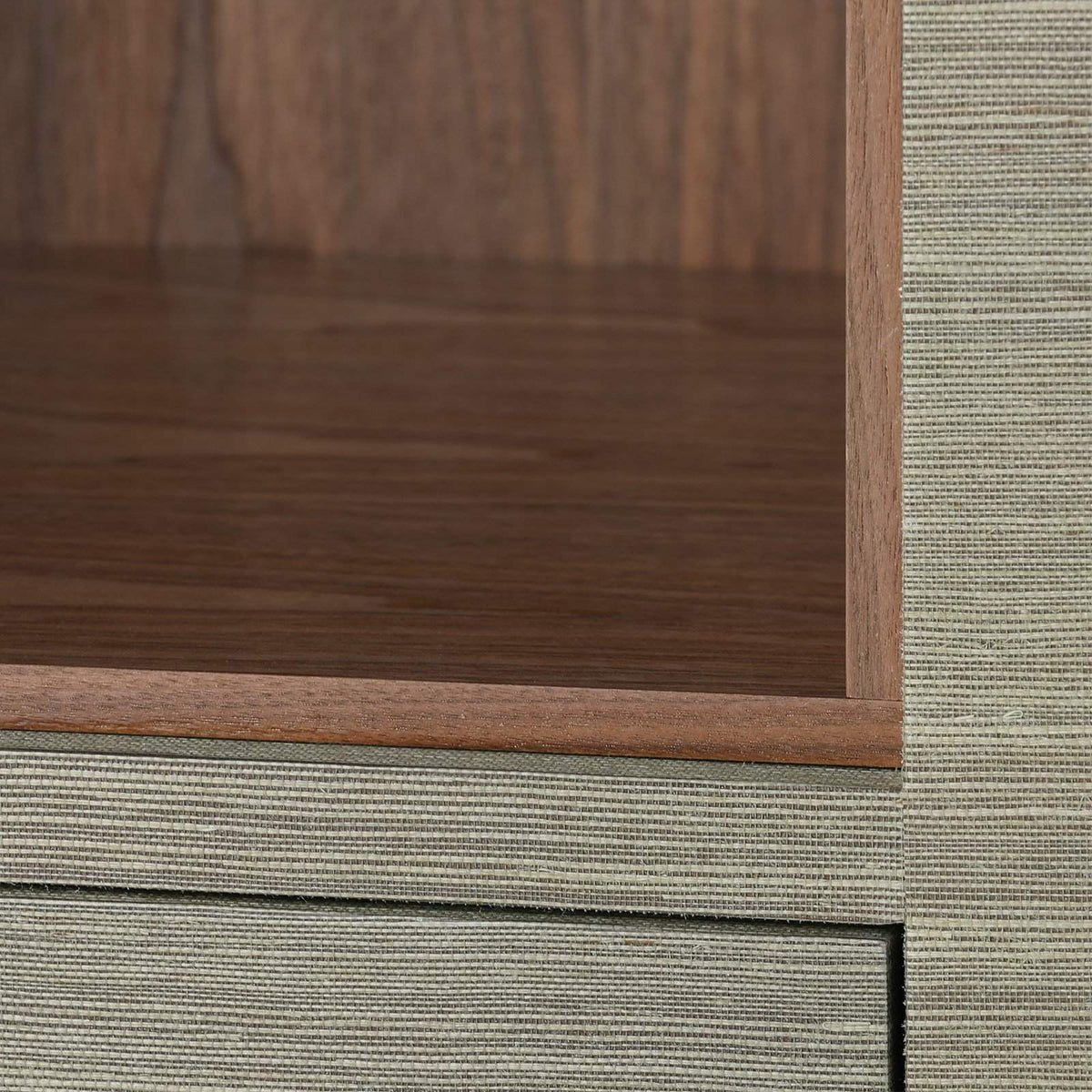 Villa &amp; House - Ming 2-Drawer Side Table In Sage Green-Bungalow 5-Blue Hand Home