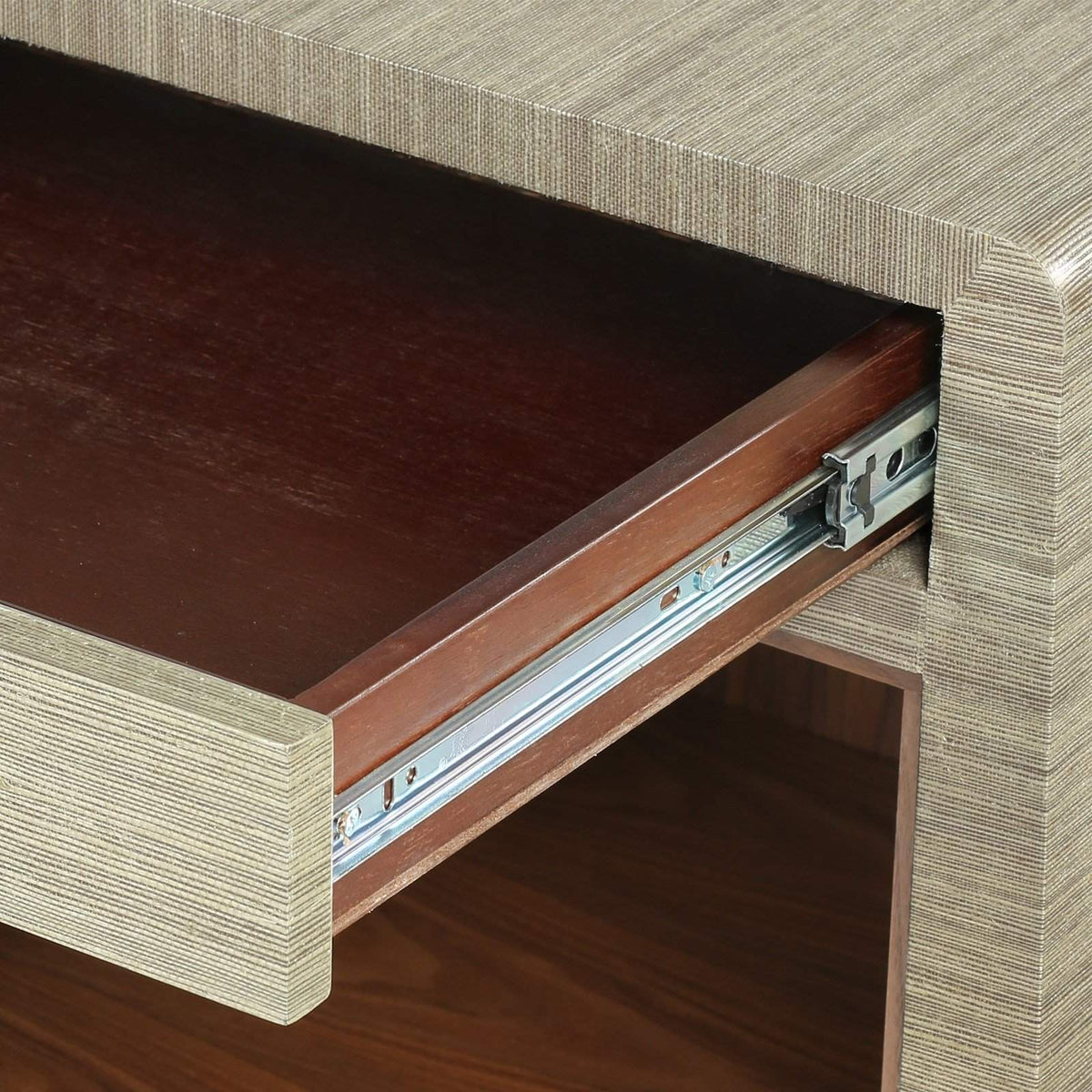 Villa &amp; House - Ming 2-Drawer Side Table In Sage Green-Bungalow 5-Blue Hand Home