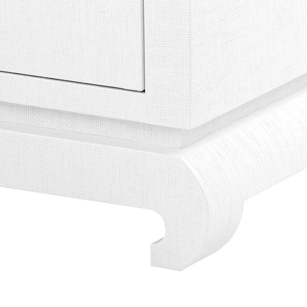 Villa & House - Ming Large 4-Drawer In White-Bungalow 5-Blue Hand Home