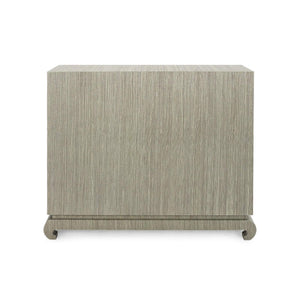 Villa & House - Ming Large 4-Drawer In Sage Green-Bungalow 5-Blue Hand Home
