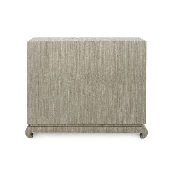 Villa & House - Ming Large 4-Drawer In Sage Green-Bungalow 5-Blue Hand Home