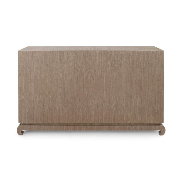 Villa & House - Ming Extra Large 8-Drawer In Brown-Bungalow 5-Blue Hand Home
