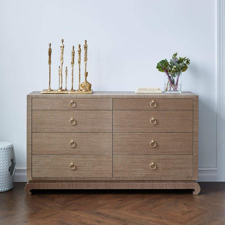 Villa & House Ming Extra Large 8-Drawer Dresser - Thumbnail 4