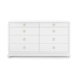 Villa & House - Ming Extra Large 8-Drawer In White-Bungalow 5-Blue Hand Home