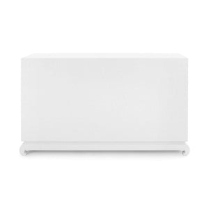 Villa & House - Ming Extra Large 8-Drawer In White-Bungalow 5-Blue Hand Home