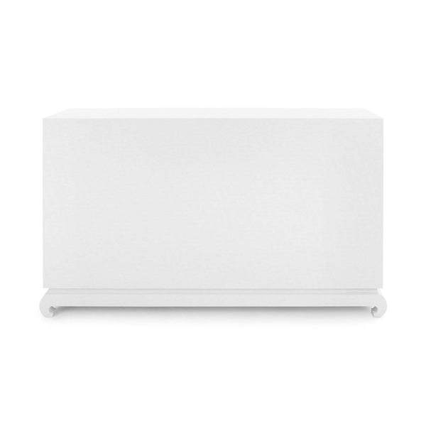 Villa & House - Ming Extra Large 8-Drawer In White-Bungalow 5-Blue Hand Home
