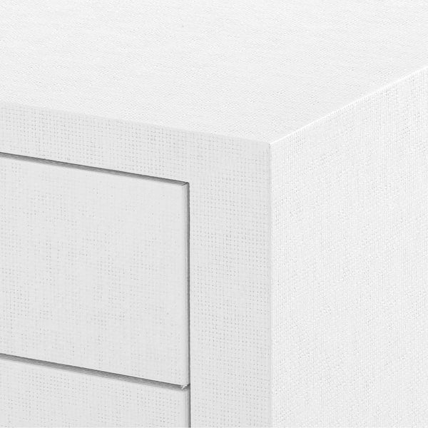 Villa & House - Ming Extra Large 8-Drawer In White-Bungalow 5-Blue Hand Home