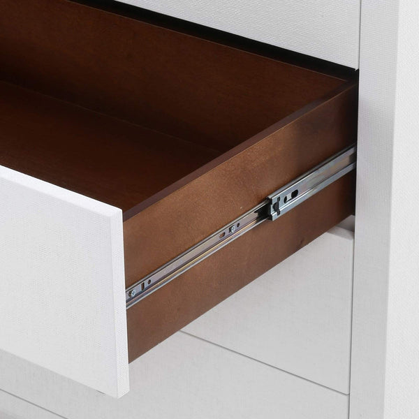 Villa & House - Ming Extra Large 8-Drawer In White-Bungalow 5-Blue Hand Home