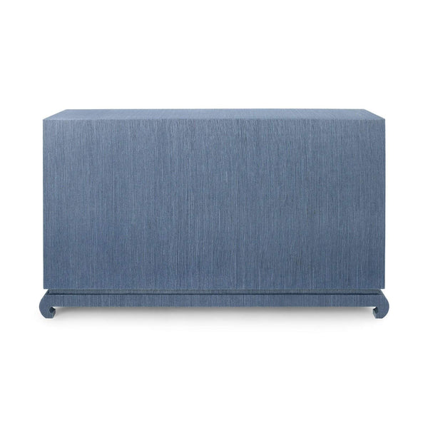 Villa & House - Ming Extra Large 8-Drawer In Navy Blue-Bungalow 5-Blue Hand Home