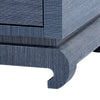 Villa & House - Meredith 4-Door Cabinet In Navy Blue-Bungalow 5-Blue Hand Home