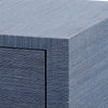 Villa & House - Meredith 4-Door Cabinet In Navy Blue-Bungalow 5-Blue Hand Home