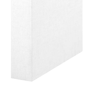 Villa & House - Morgan Grasscloth Console Table In White-Bungalow 5-Blue Hand Home