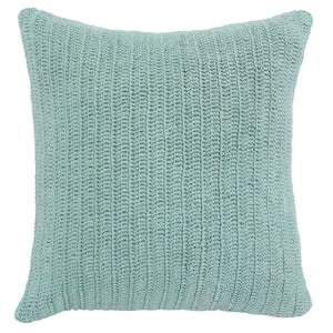 Macie Pillow-Classic Home-Blue Hand Home