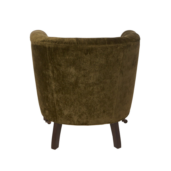 Cisco Brothers Madeline Chair-Cisco Brothers-Blue Hand Home