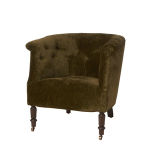 Cisco Brothers Madeline Chair-Cisco Brothers-Blue Hand Home