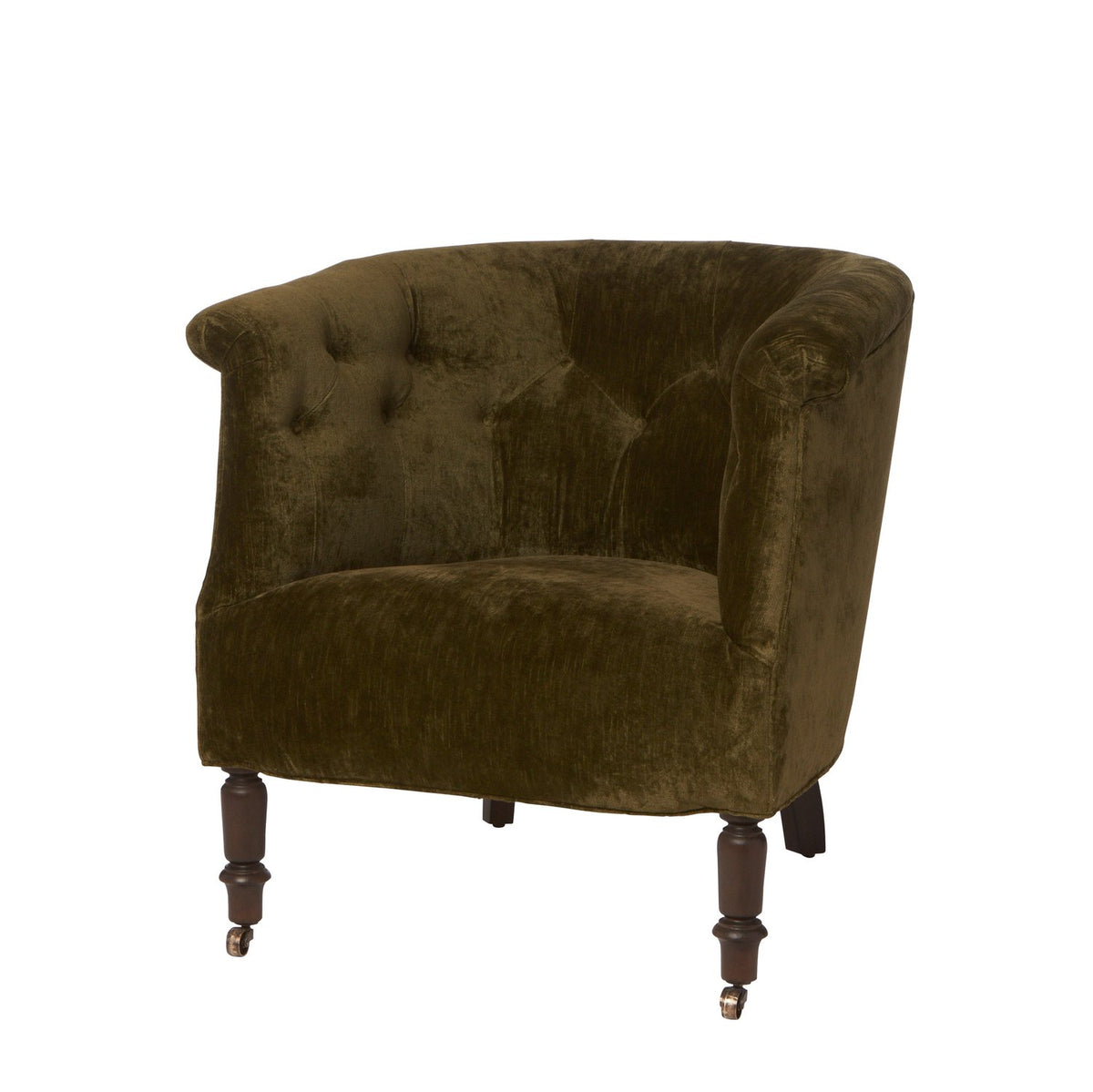 Cisco Brothers Madeline Chair-Cisco Brothers-Blue Hand Home