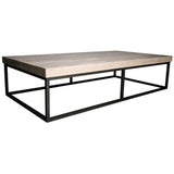 Marin coffee table, RL top-CFC Furniture-Blue Hand Home