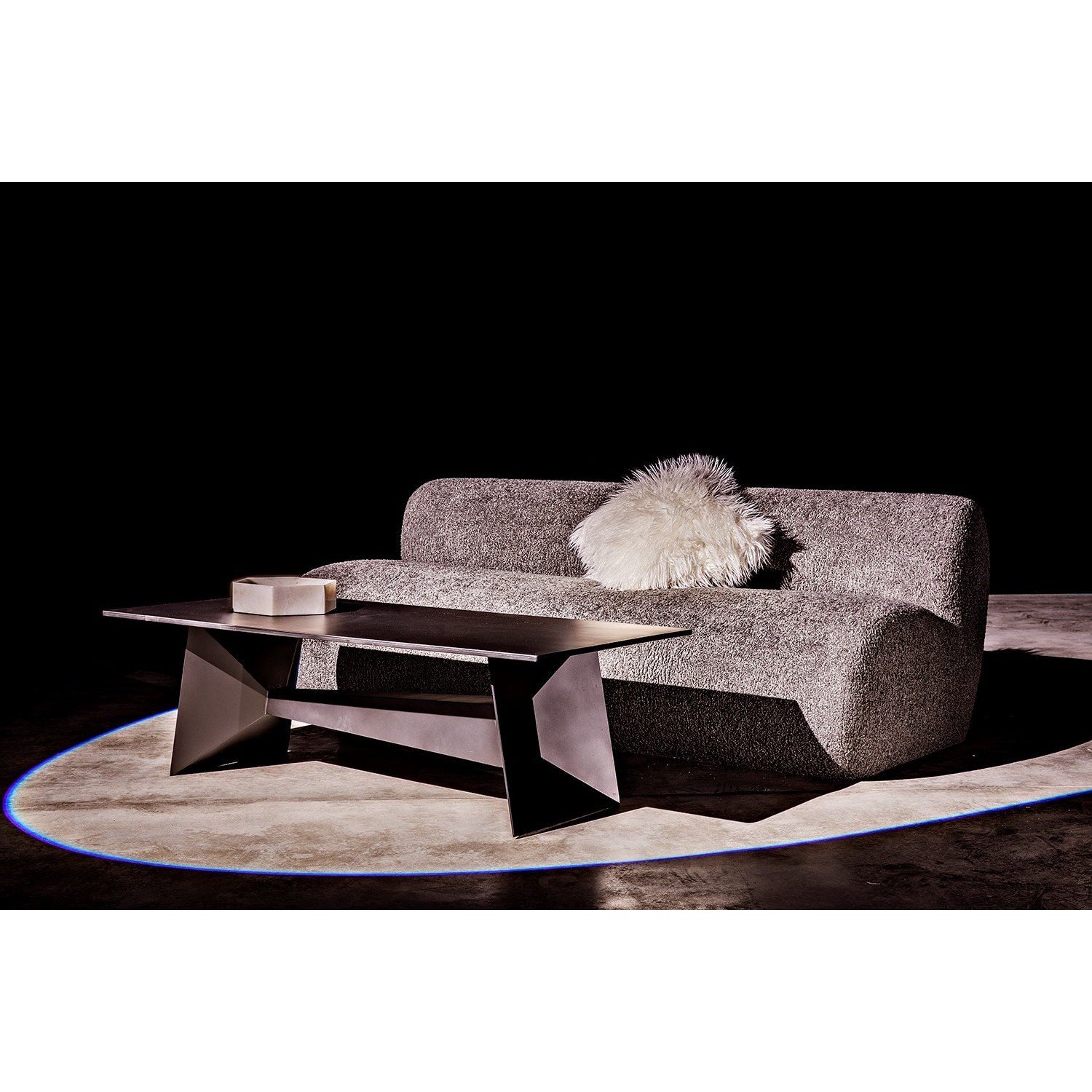 Marshmallow Sofa-CFC Furniture-Blue Hand Home
