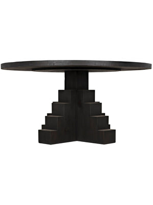Reclaimed Lumber Mayan Dining Table-CFC Furniture-Blue Hand Home