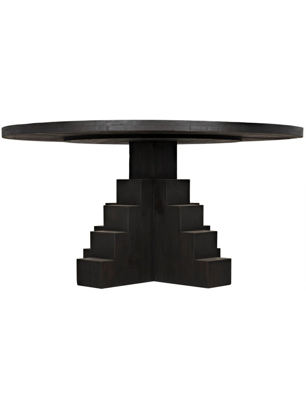 Reclaimed Lumber Mayan Dining Table-CFC Furniture-Blue Hand Home