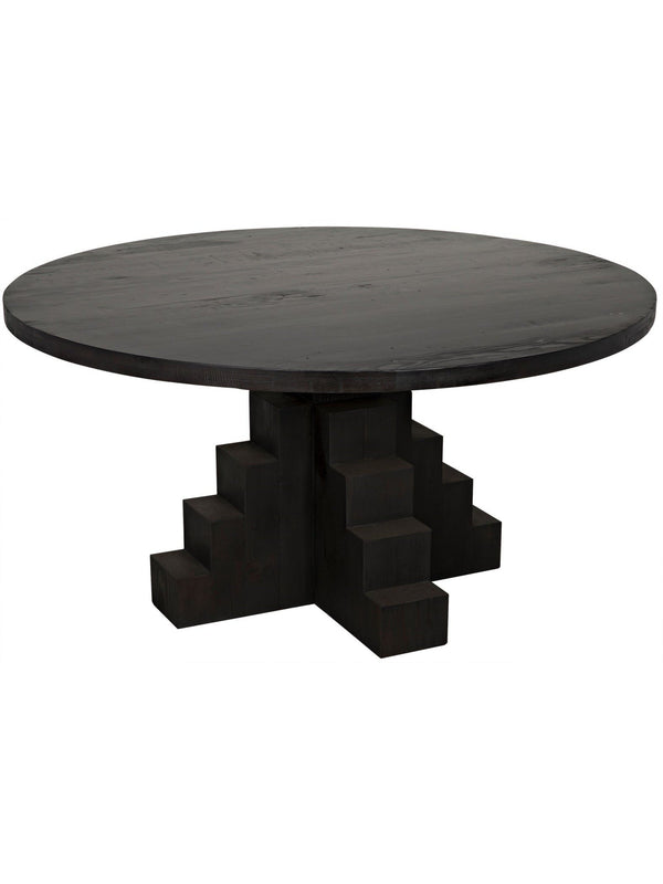 Reclaimed Lumber Mayan Dining Table-CFC Furniture-Blue Hand Home