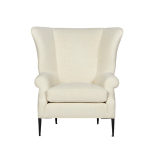 Cisco Brothers Melrose Chair-Cisco Brothers-Blue Hand Home