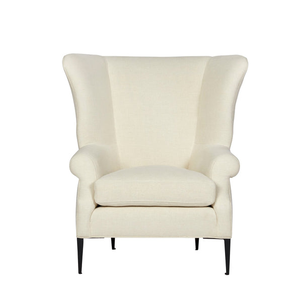 Cisco Brothers Melrose Chair-Cisco Brothers-Blue Hand Home