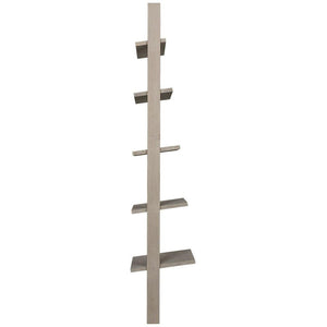 Merritt Bookcase, Oak-CFC Furniture-Blue Hand Home