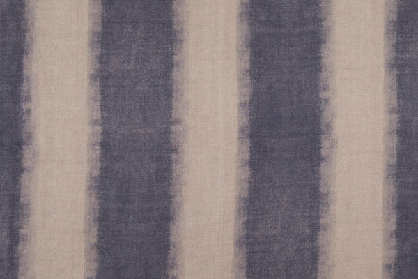 Cisco Fabric Minh Midnight - Grade J - Linen-Cisco Brothers-Blue Hand Home