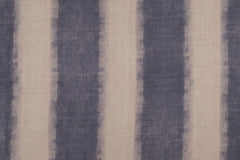 Cisco Fabric Minh Midnight - Grade J - Linen-Cisco Brothers-Blue Hand Home