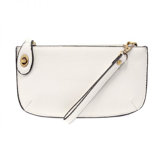 Mini Crossbody Wristlet Clutch