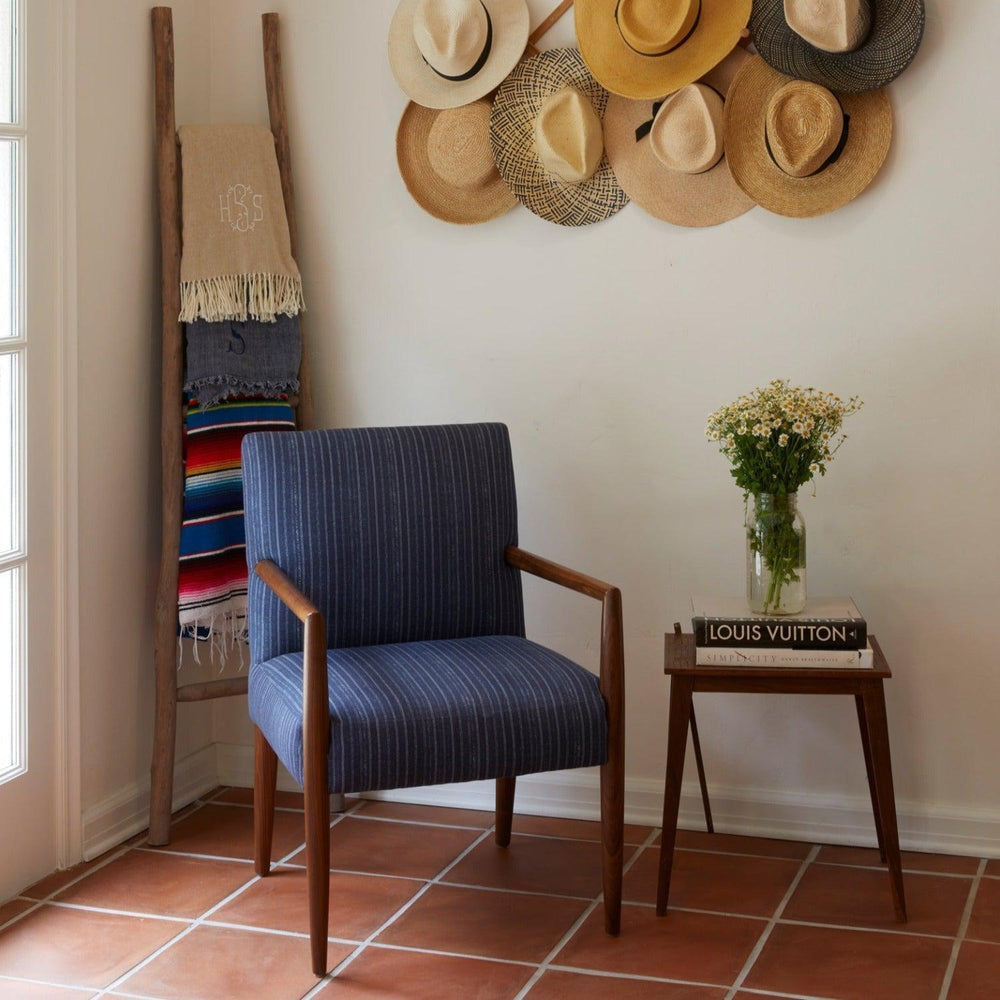 Cisco Brothers Montauk Chair-Cisco Brothers-Blue Hand Home