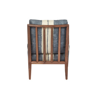 Cisco Brothers Montauk Chair-Cisco Brothers-Blue Hand Home