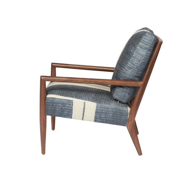 Cisco Brothers Montauk Chair-Cisco Brothers-Blue Hand Home