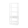 Villa & House - Newport Etagere In White-Bungalow 5-Blue Hand Home