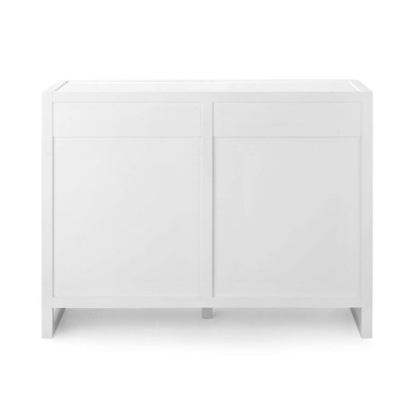 Villa & House - Newton Large 8-Drawer In White-Bungalow 5-Blue Hand Home