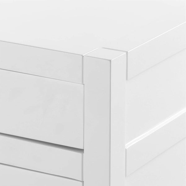 Villa & House - Newton Large 8-Drawer In White-Bungalow 5-Blue Hand Home