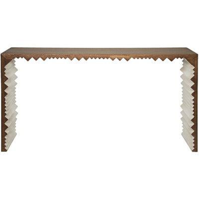 Noir Nelson Console-Noir Furniture-Blue Hand Home