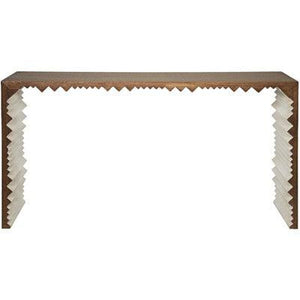 Noir Nelson Console-Noir Furniture-Blue Hand Home