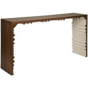 Noir Nelson Console-Noir Furniture-Blue Hand Home