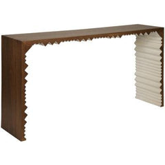 Noir Nelson Console-Noir Furniture-Blue Hand Home