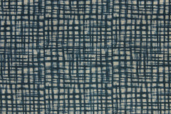 Cisco Fabric Nobu Indigo - Grade J - Linen-Cisco Brothers-Blue Hand Home