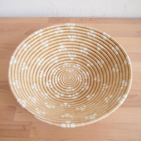 XL Baskets-Amsha-Blue Hand Home