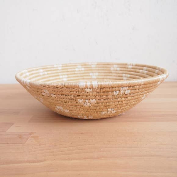 XL Baskets-Amsha-Blue Hand Home