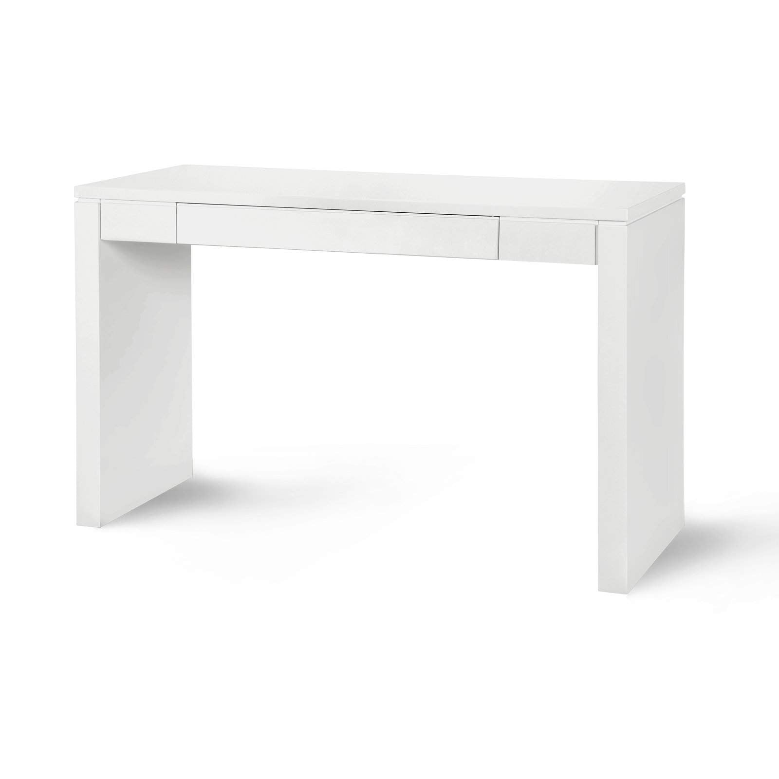 Villa & House - Odom Console Table In White-Bungalow 5-Blue Hand Home